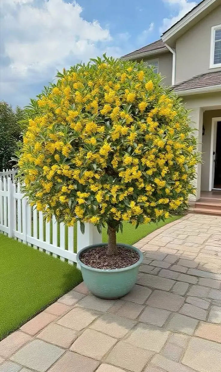 喜欢桂花的可以入手了