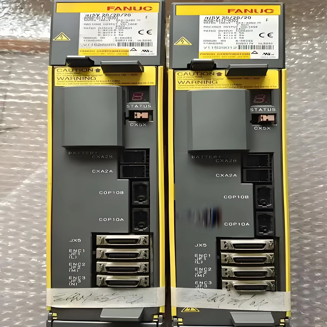 大量回收发那科自动化设备