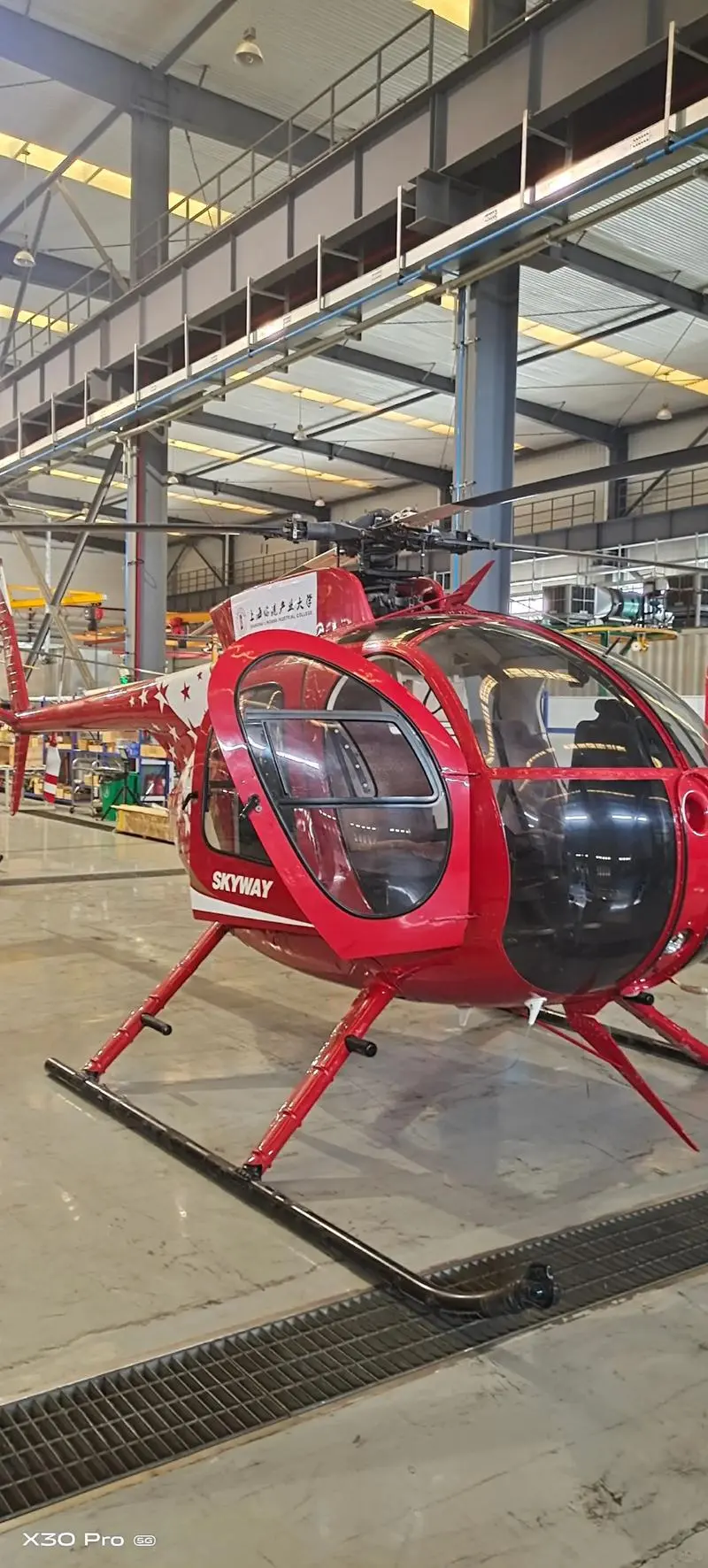 旧直升机进口，你造了吗？