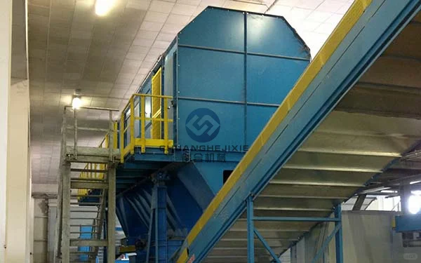 垃圾分选处理设备：环保与效率的双重保障