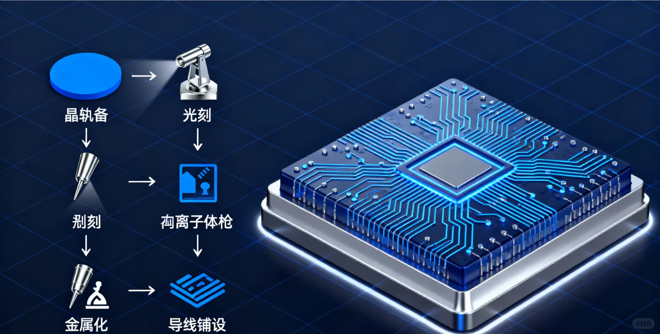 什么是半导体❓半导体是什么❗️