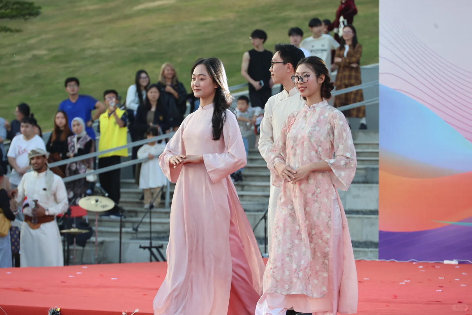 华工 | 国际文化节