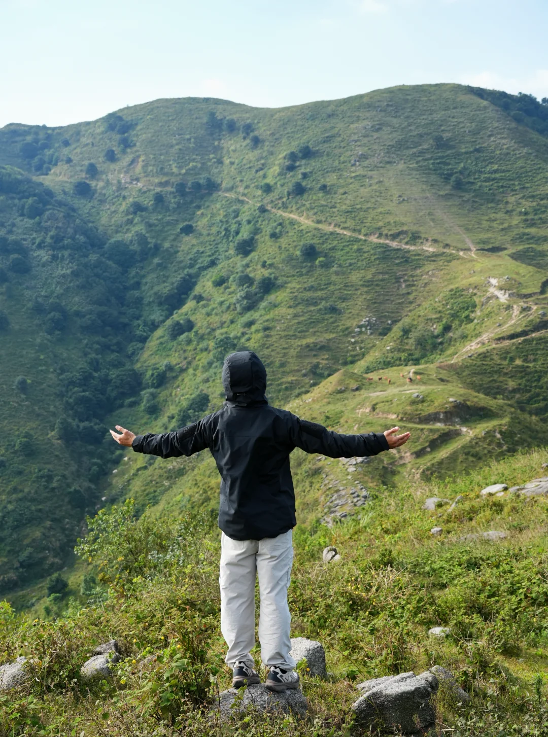 男生重装徒步清单｜保命装备闭眼抄不踩雷‼️