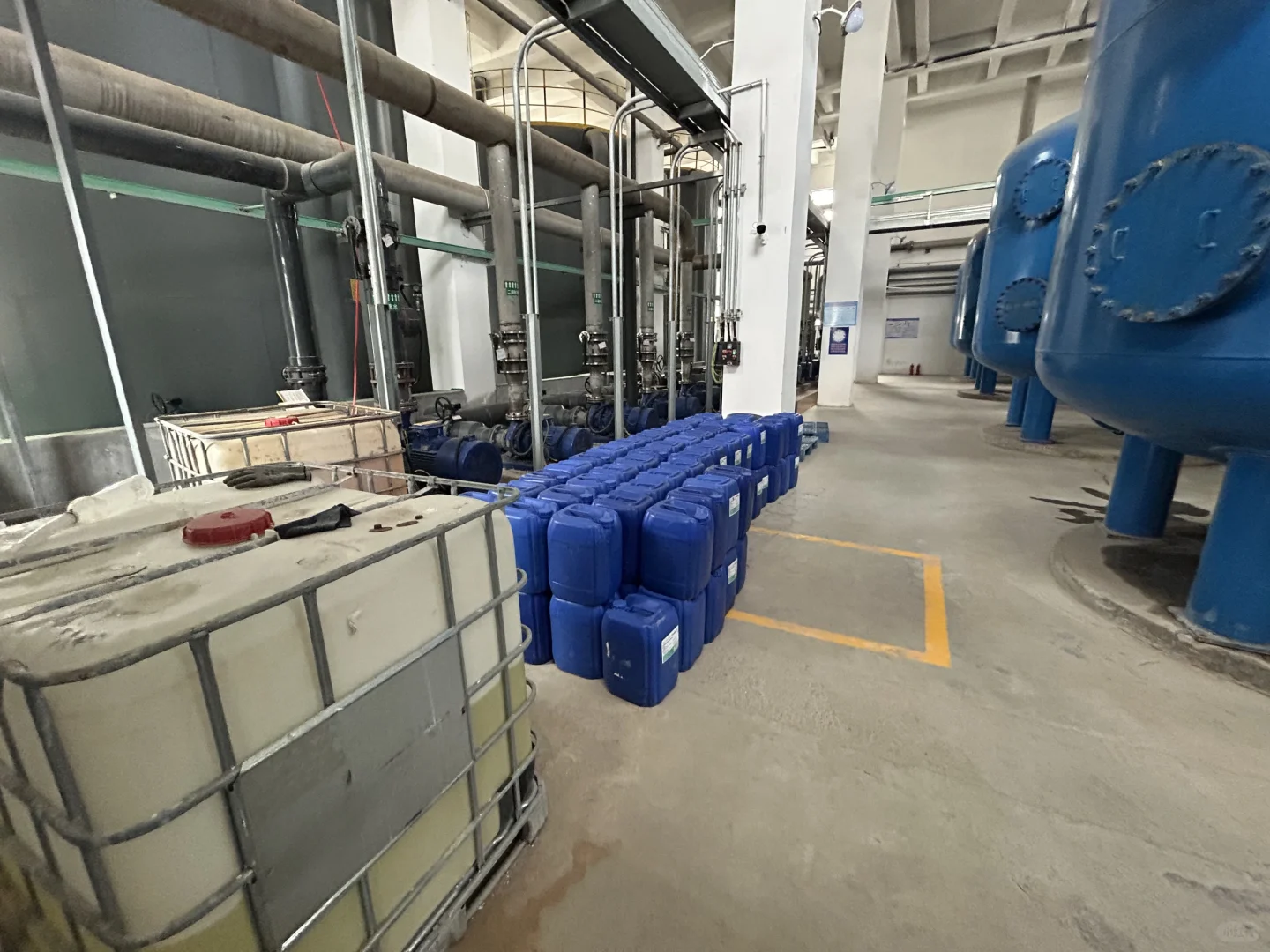 水处理药剂行业怎么样？今天来说一说！