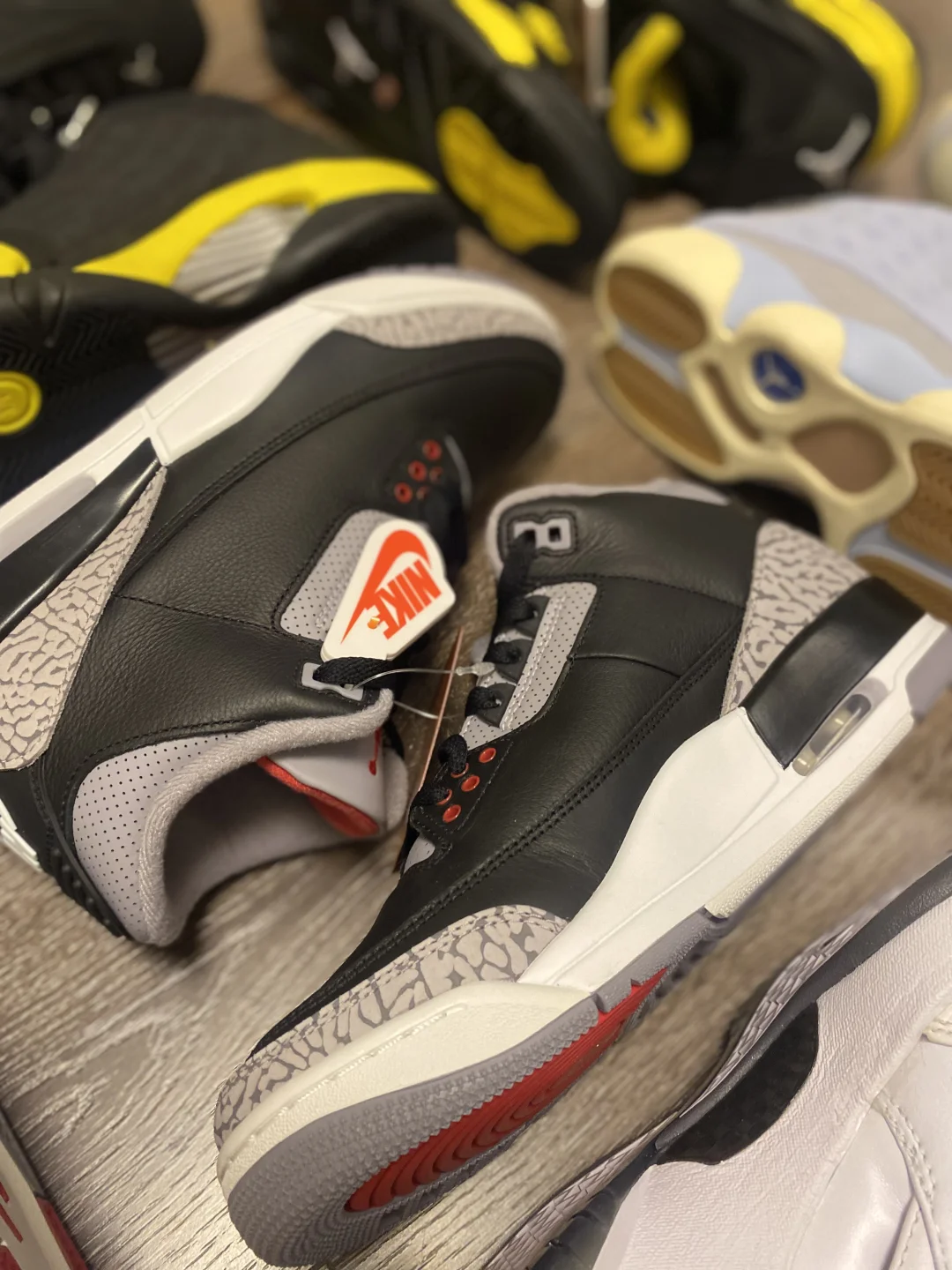 2️⃣0️⃣2️⃣4️⃣年度球鞋报告❗️❗️❗️