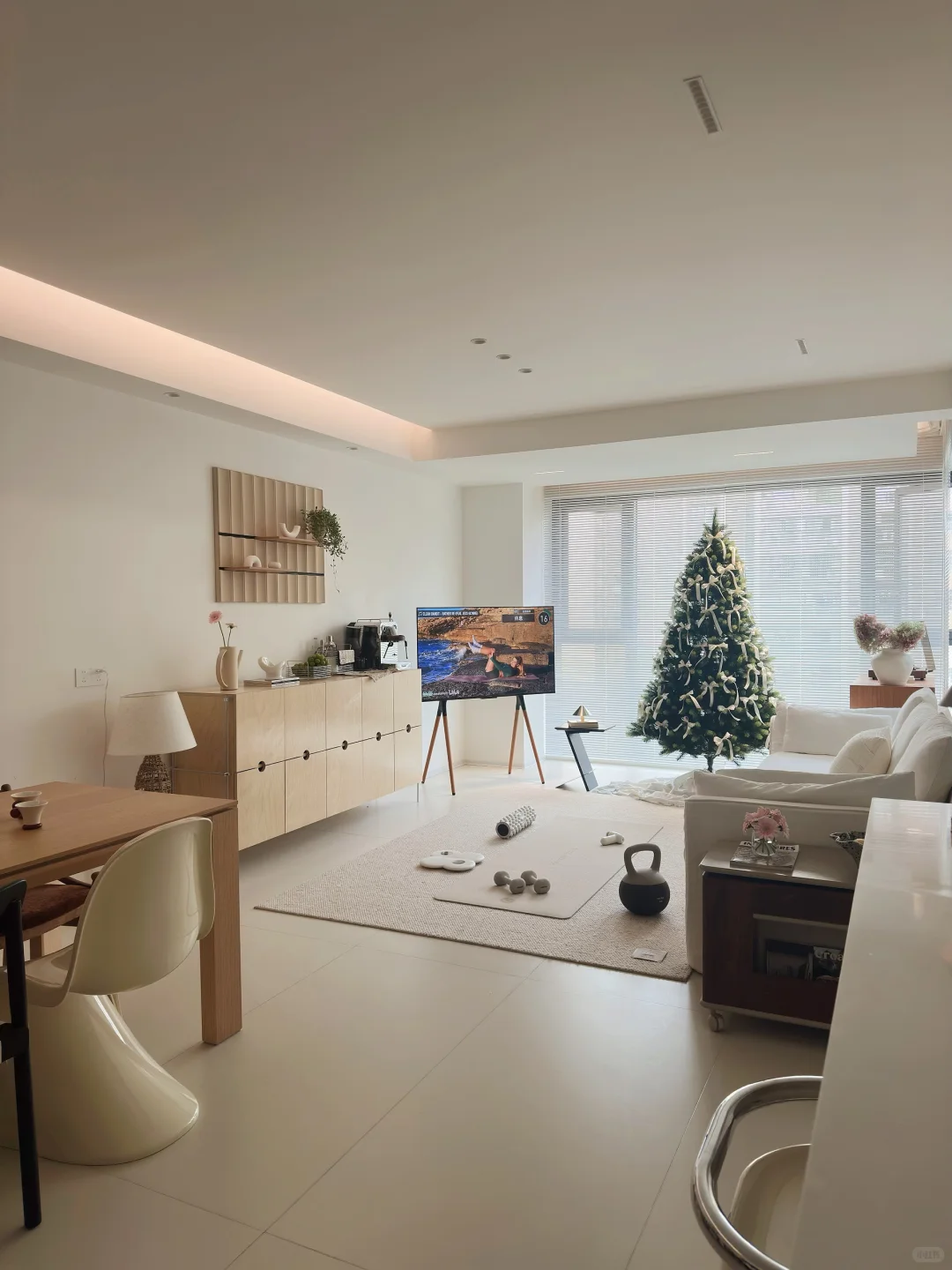 没空去健身房，这套装备让我爱上居家锻炼！