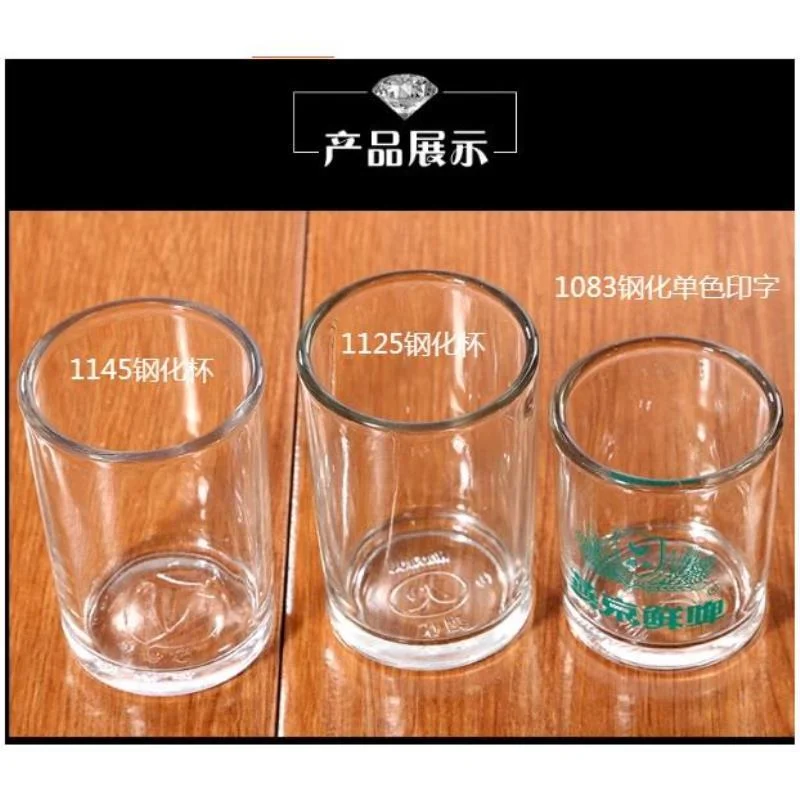 这款八角啤酒杯也太耐摔了吧！?家用商