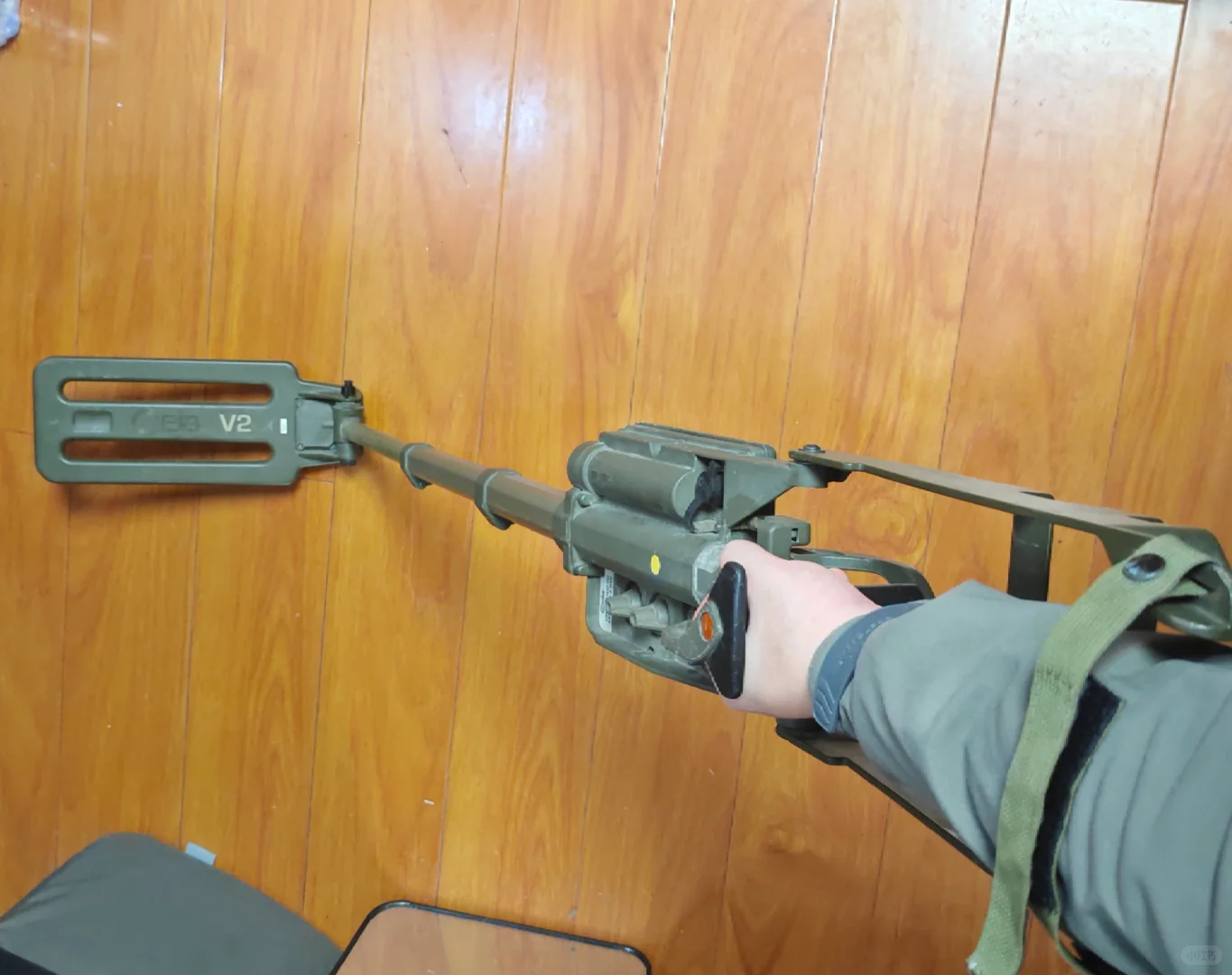 CEIA(启亚)CMD V2排雷器/金属探测器