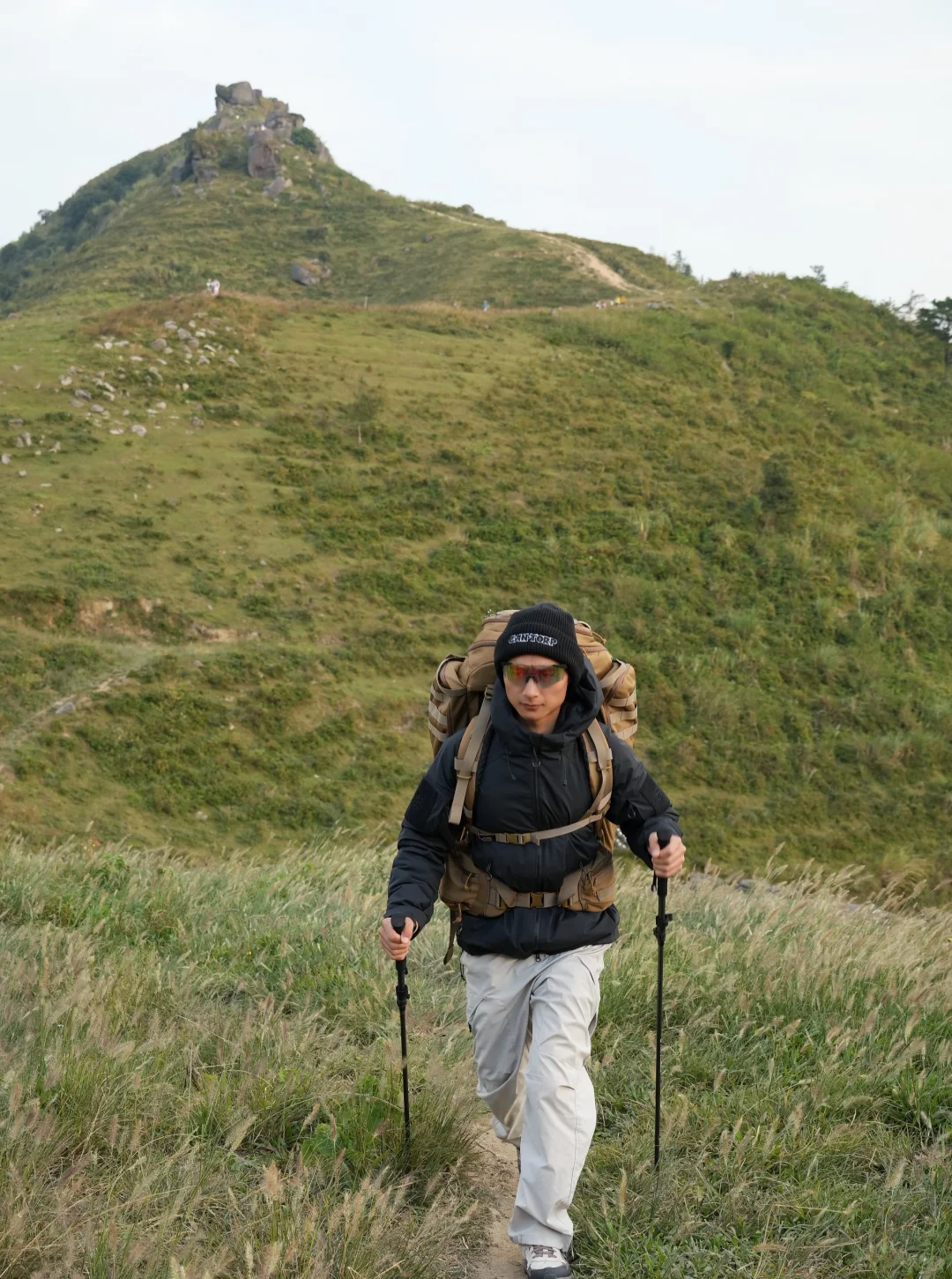 男生重装徒步清单｜保命装备闭眼抄不踩雷‼️
