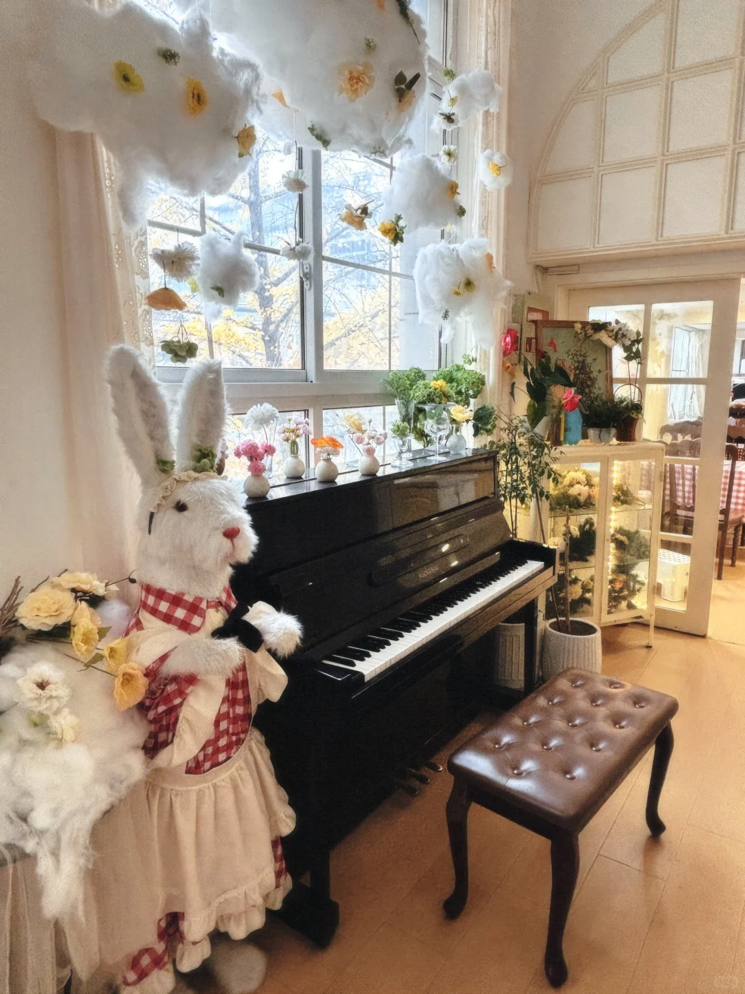 Plog｜在CAU上课学习做蛋糕的一天?