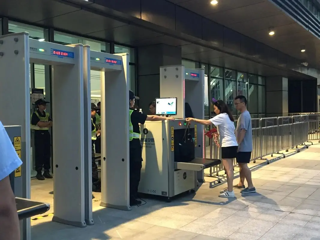 深圳安检机安检门厂家