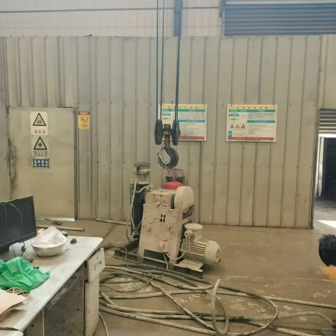 莱芜建筑地基回填土下沉注浆