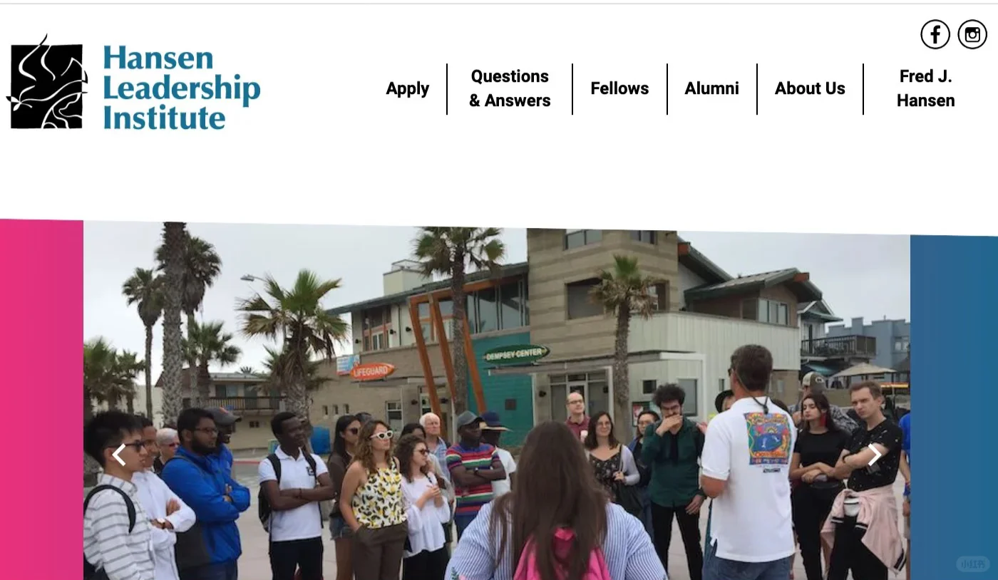 官方项目｜免费去美国3周（包往返机票住宿）