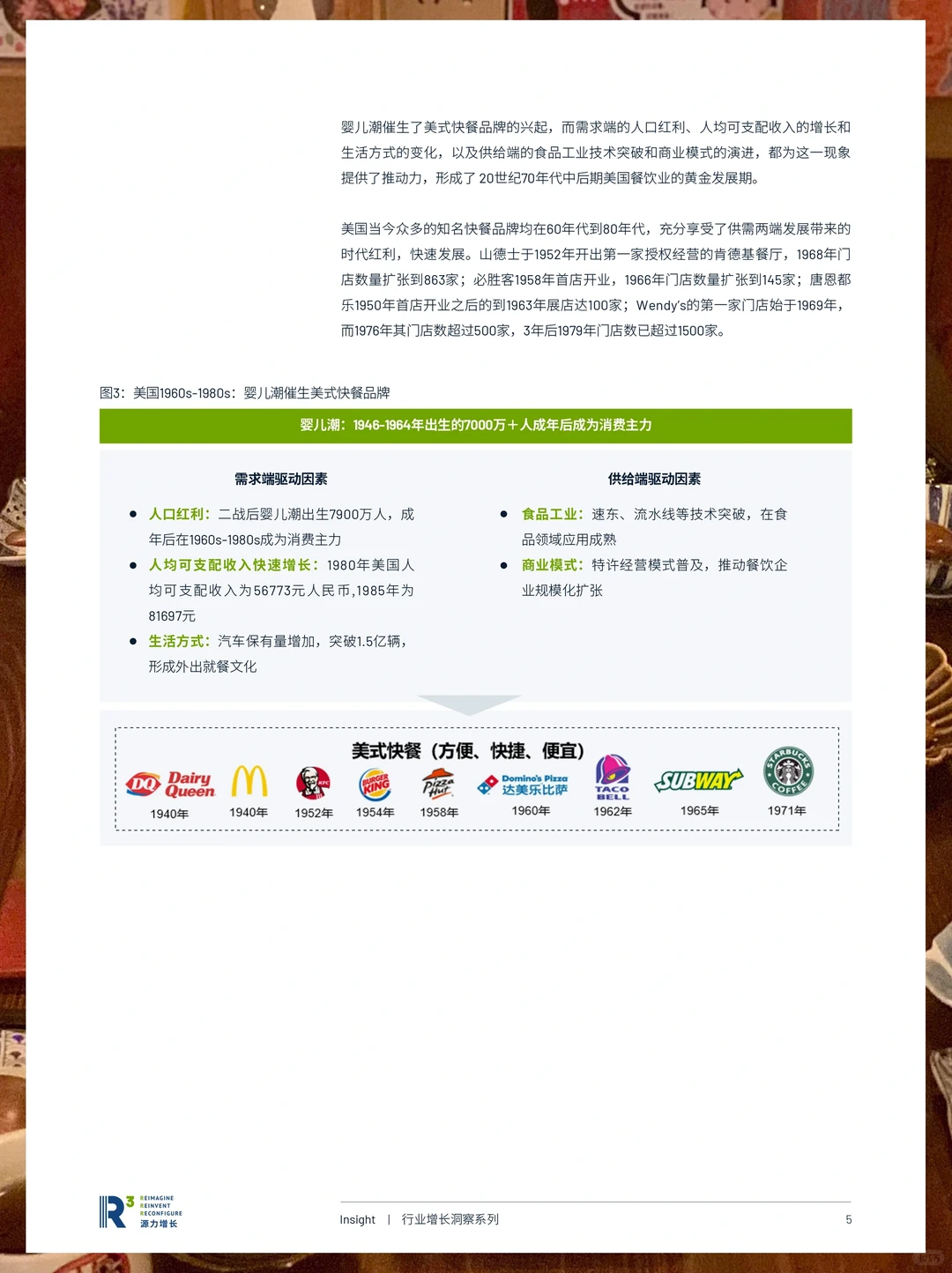 餐饮资料分享｜中国餐饮企业穿越周期之道