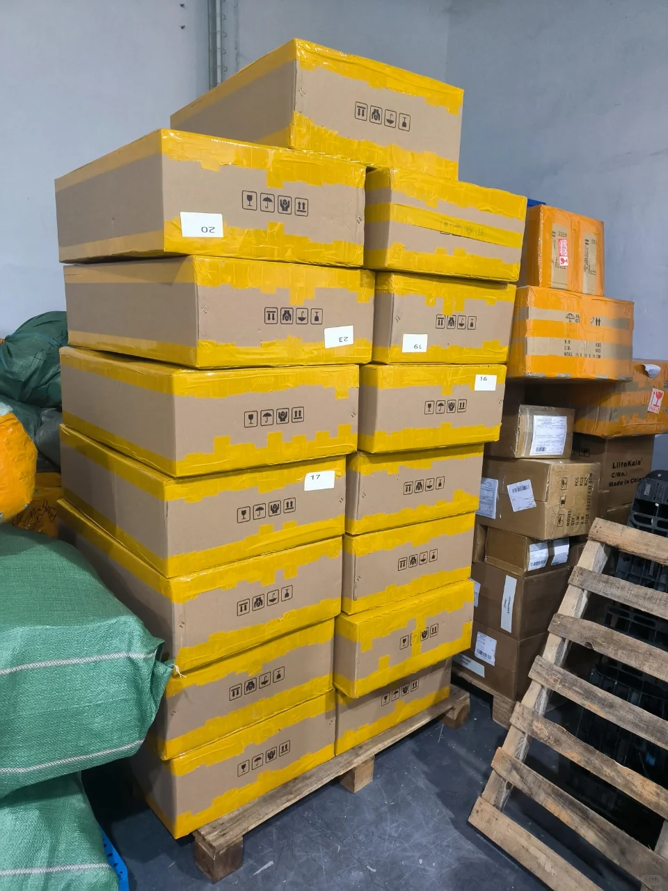 邮政航空大包，万物皆可走