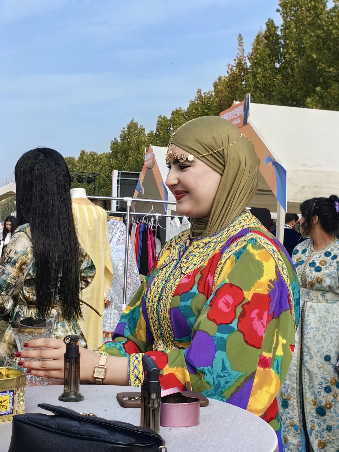 ?民族的也是世界的|江岛中外文化交流