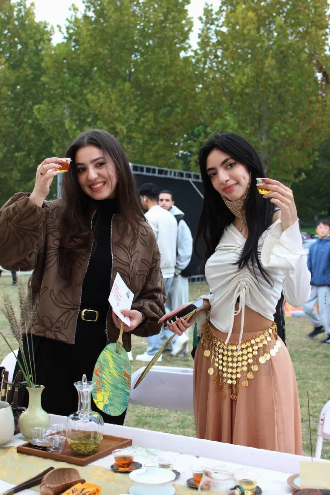 ?民族的也是世界的|江岛中外文化交流