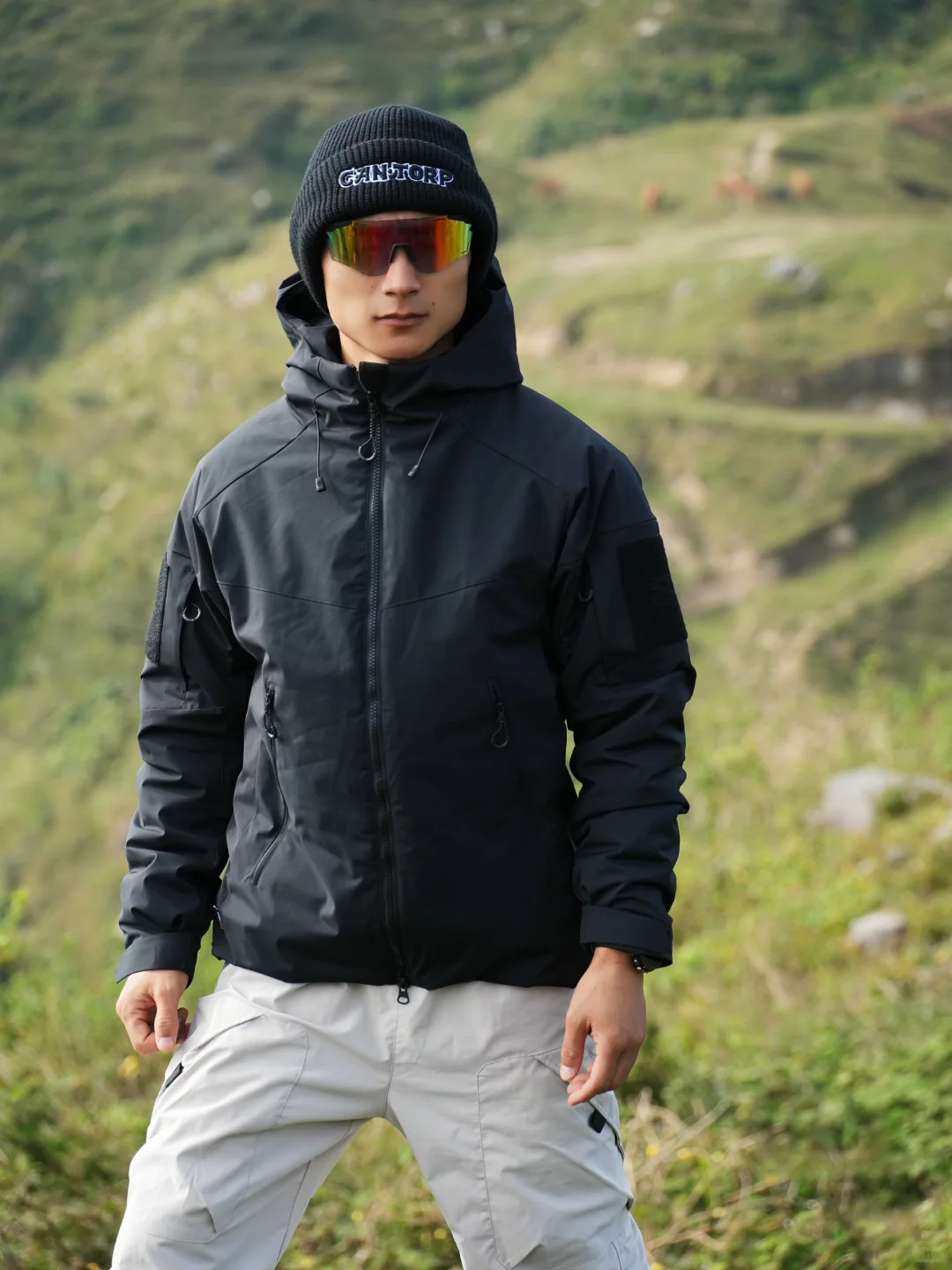 男生重装徒步清单｜保命装备闭眼抄不踩雷‼️