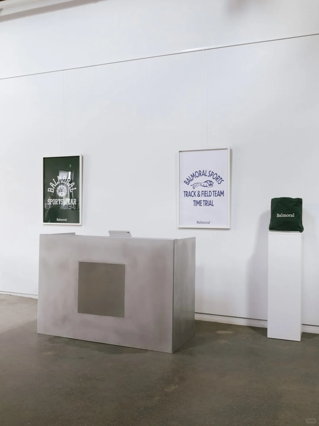 品牌入驻｜Balmoral