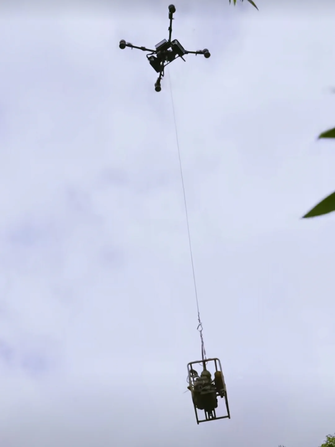 科技腾空万壑开⛰️