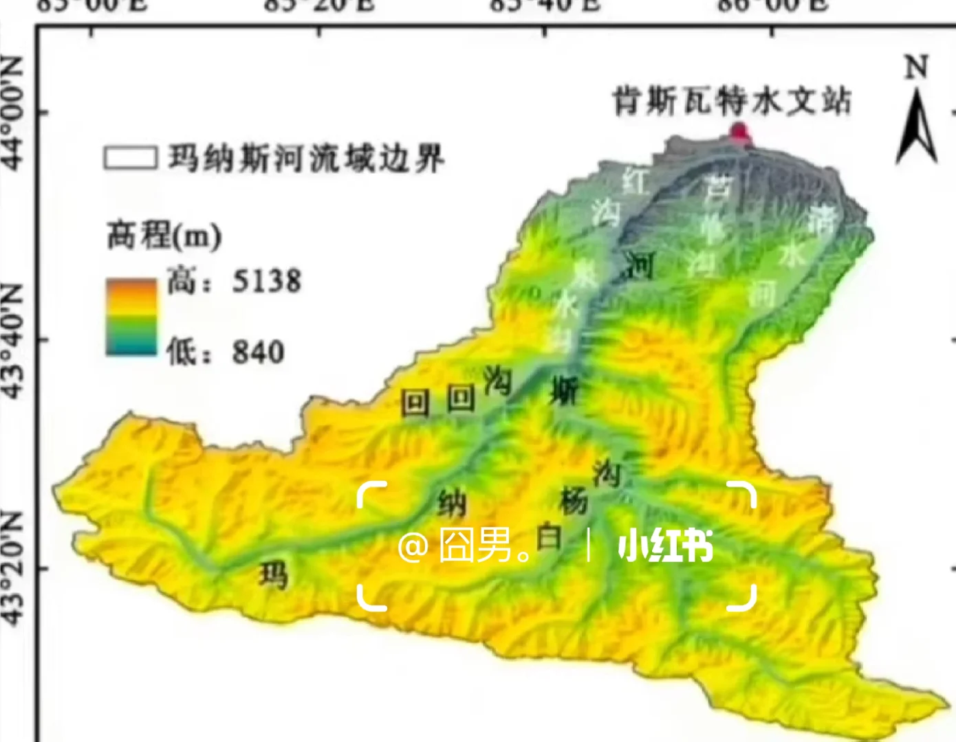 SWAT水文模型，地下水模型