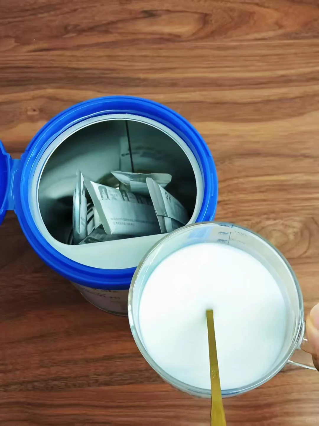 差点误会了！原来喝驼奶真的有用！