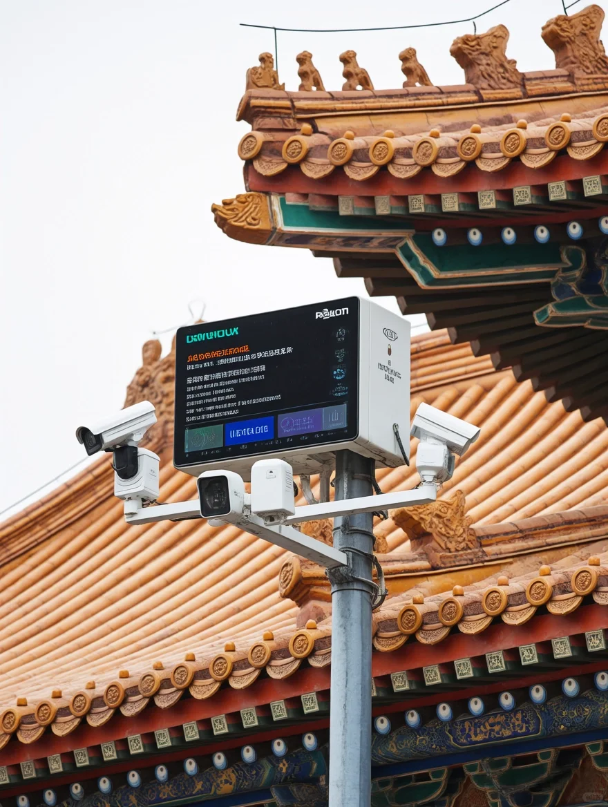 文物遇上科技｜数字孪生让历史活过来?️