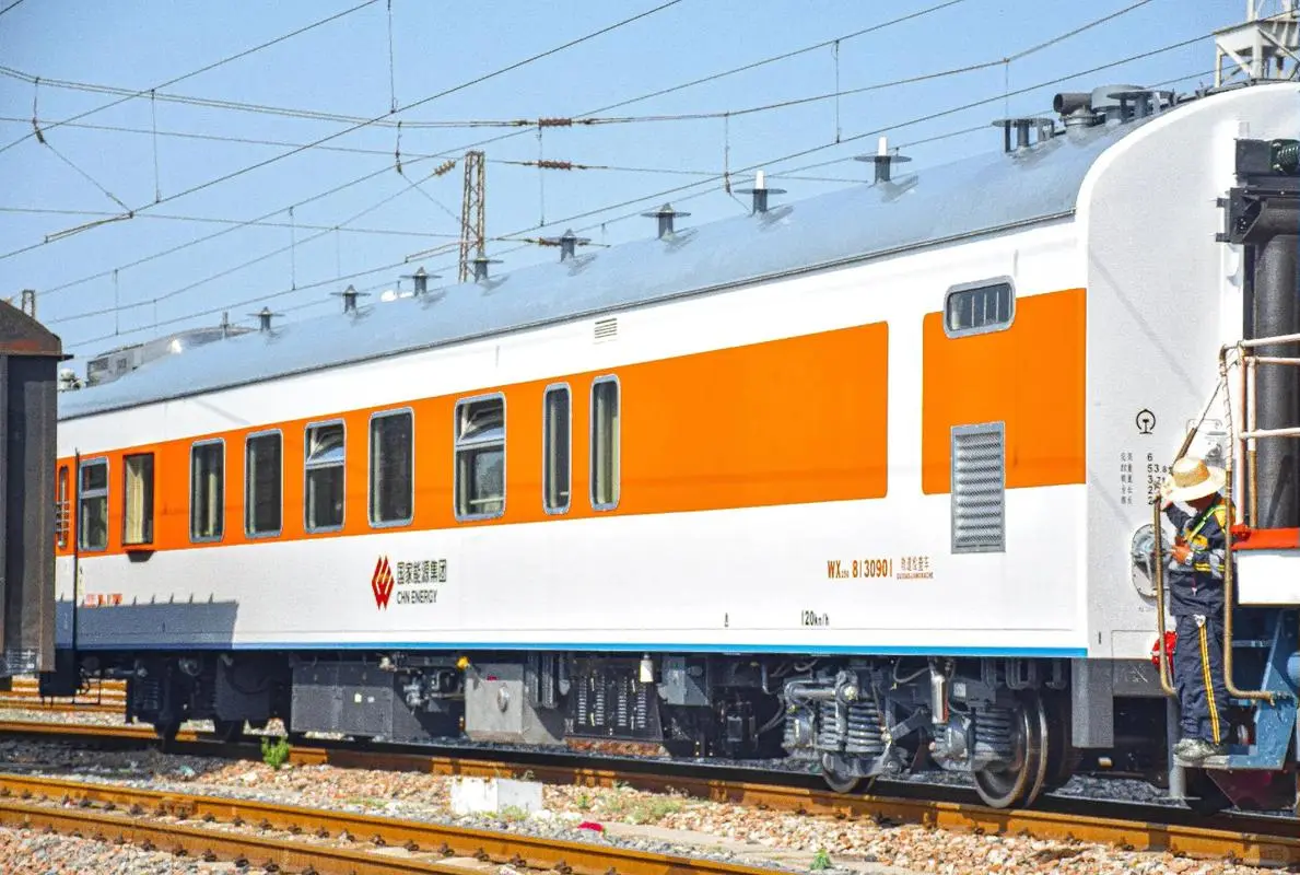 盘点那些国铁的检测车