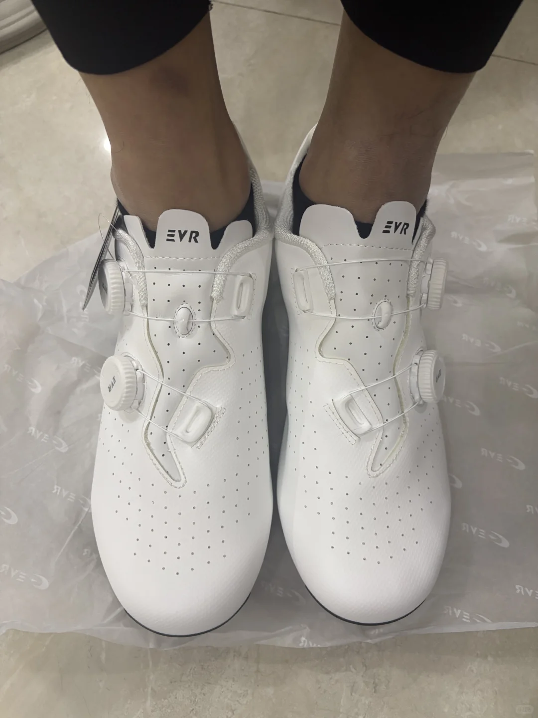 双11 ，4双800价位锁鞋试穿！