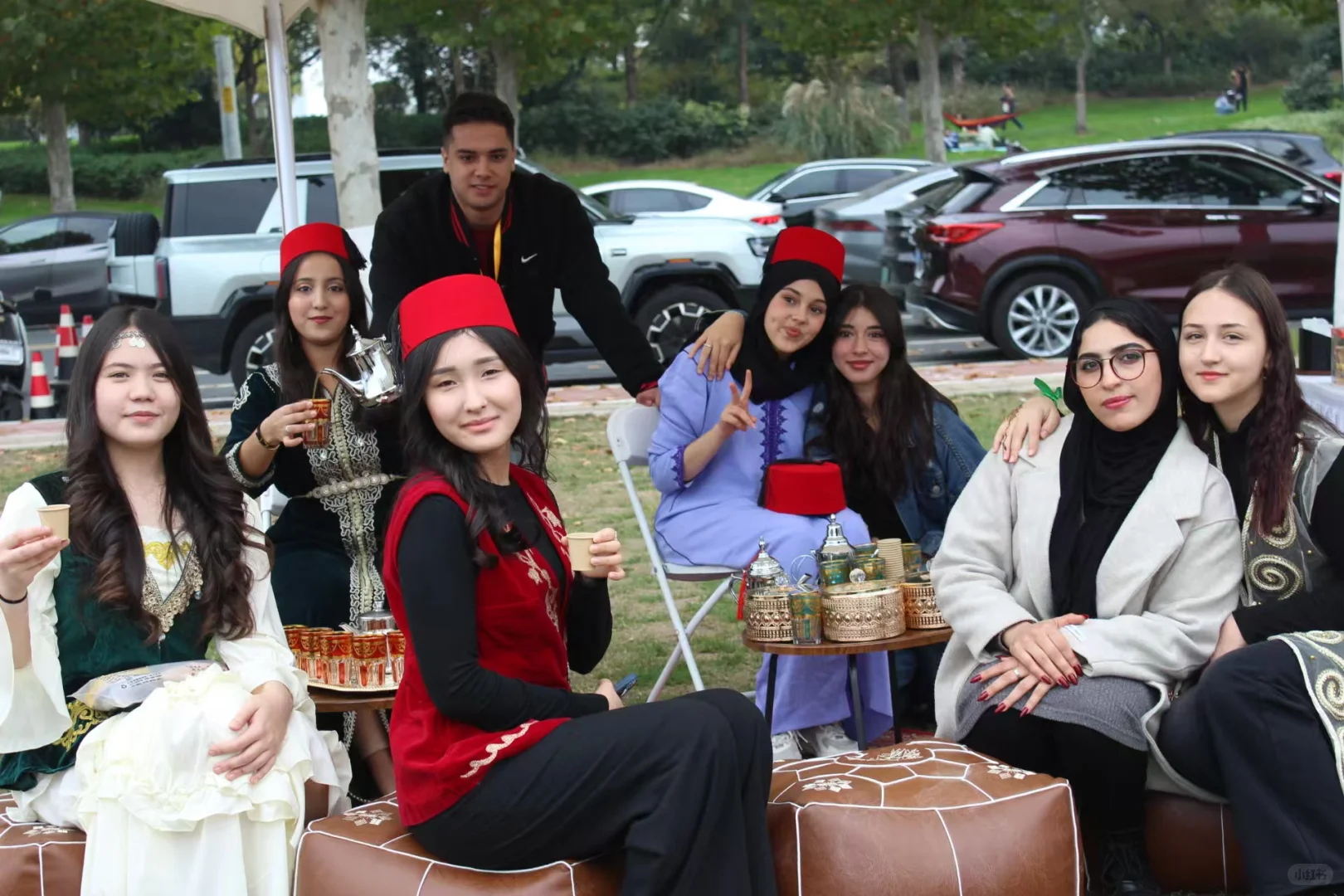 ?民族的也是世界的|江岛中外文化交流