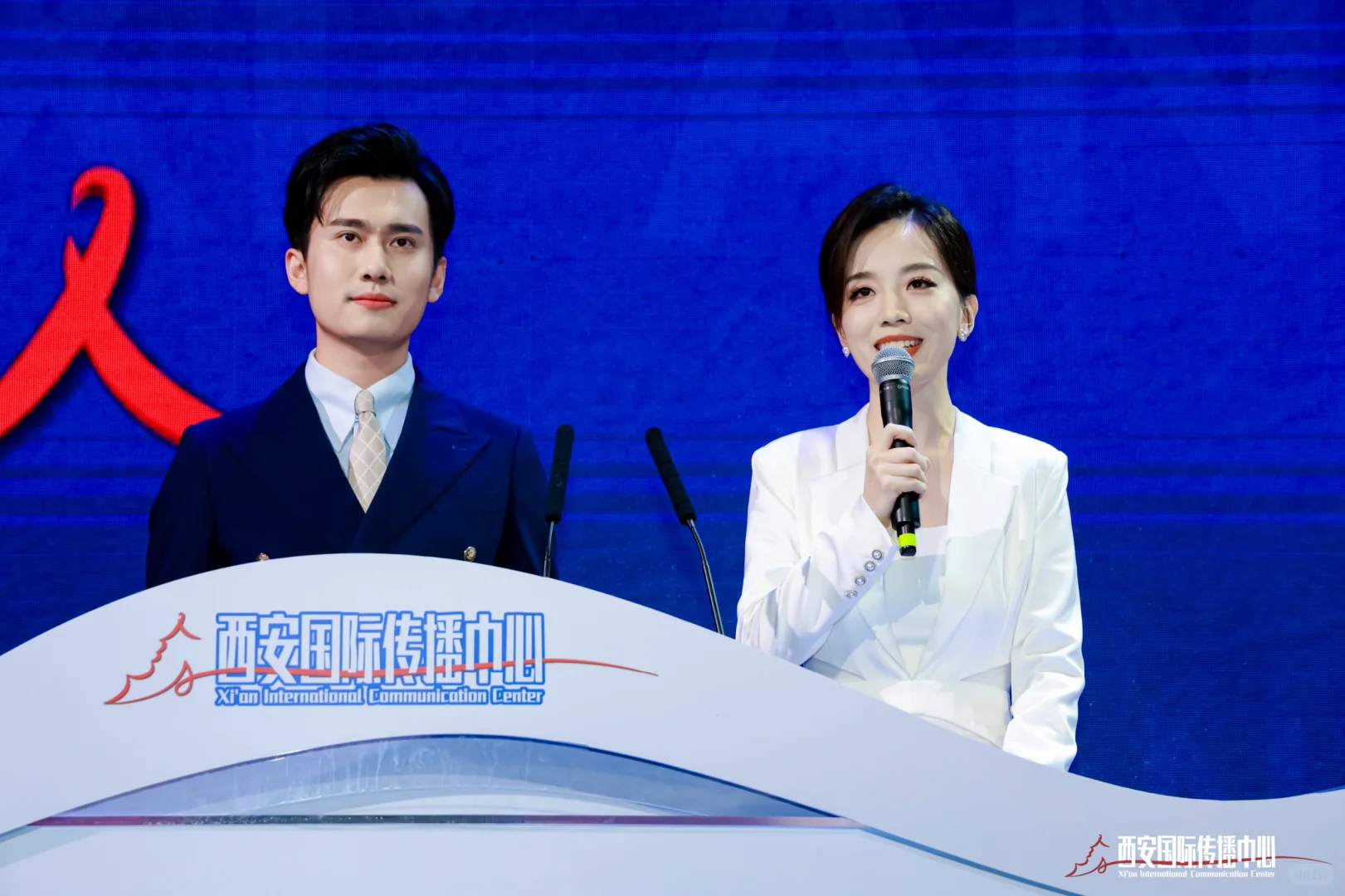 西安活动拍摄丨西安国际文化传播中心成立