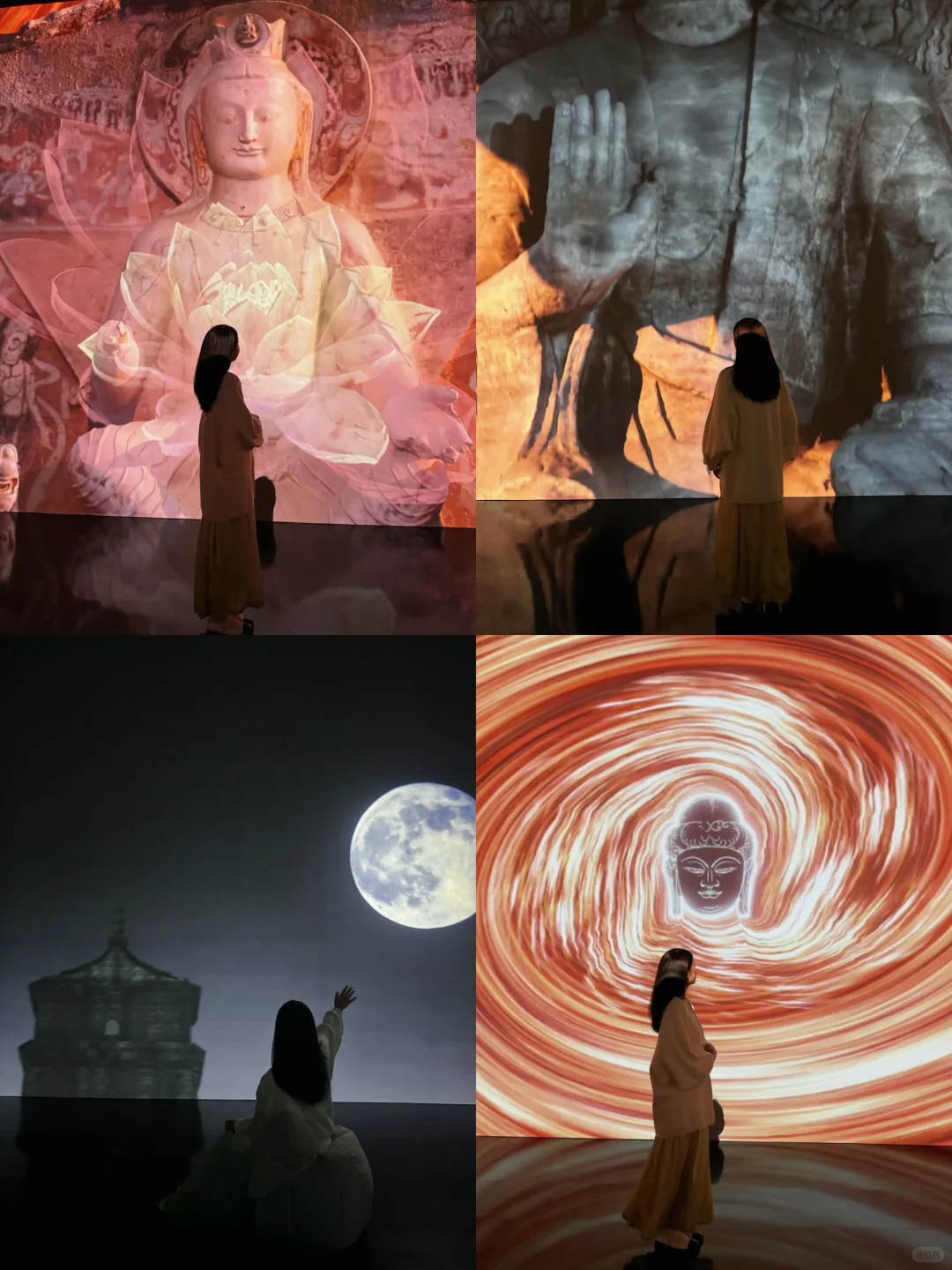 穿越丝路！数字展里邂逅千年文明