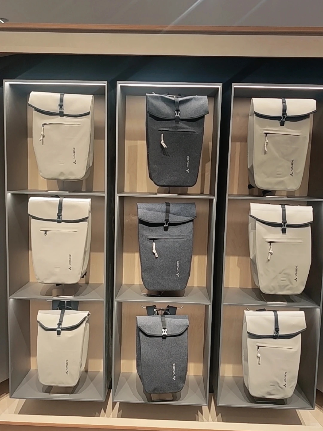 德国户外党狂喜✨可再生骑行背包性价比封神