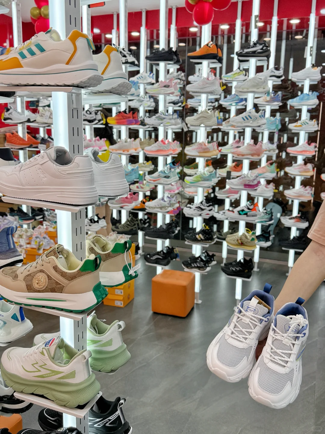 沃趣…今年的行情果然很迷?19.9都能换鞋了