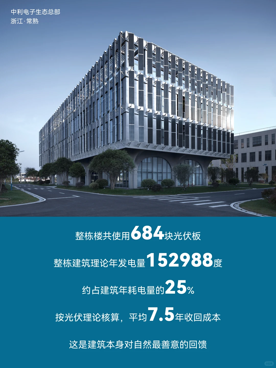 打破光伏板屋顶宿命，让绿能成为建筑主角