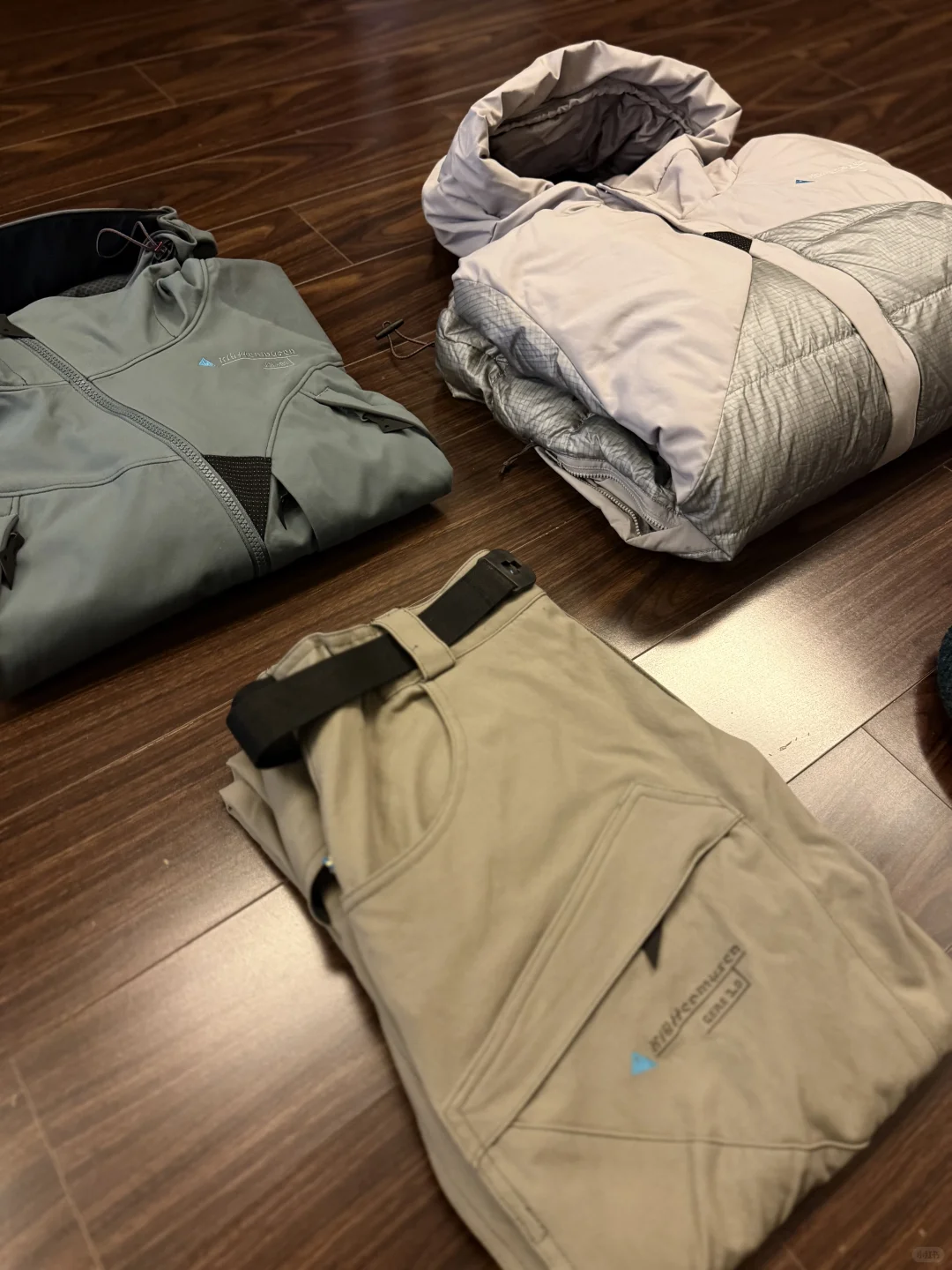 Nov野马海子两日，装备应该怎么准备