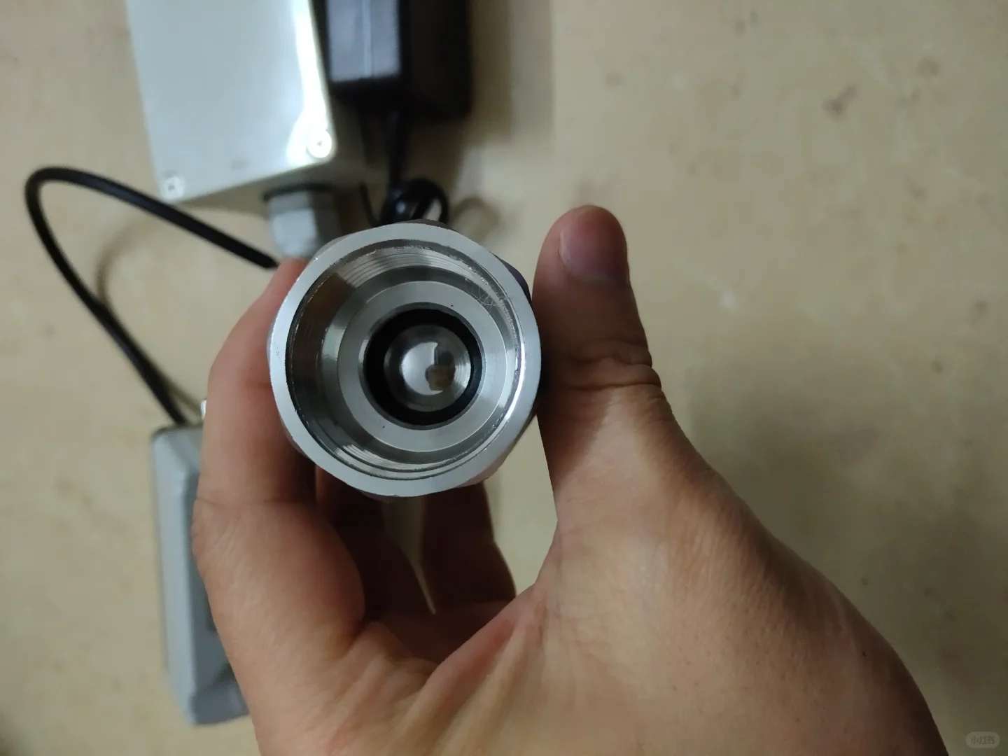 米家智能水阀已到货