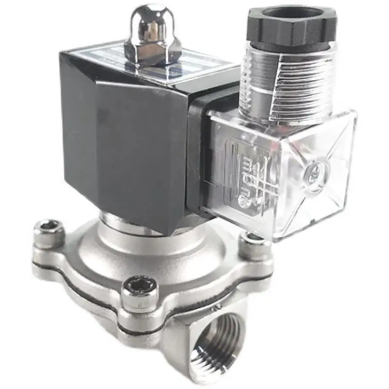 超实用的304不锈钢电磁开关阀，家居?