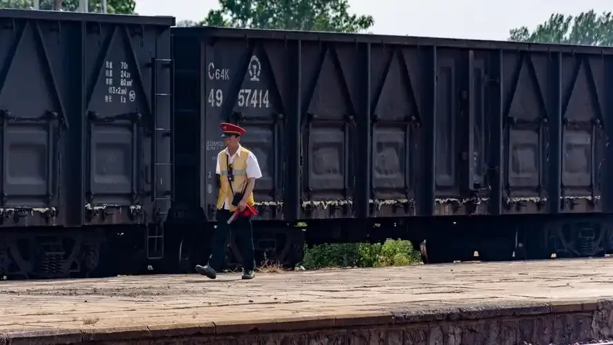 中国铁路货车车次编号详解