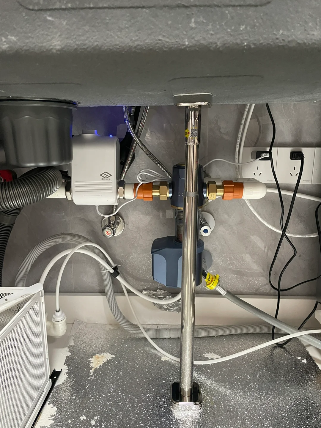 防漏水报警器，nice～