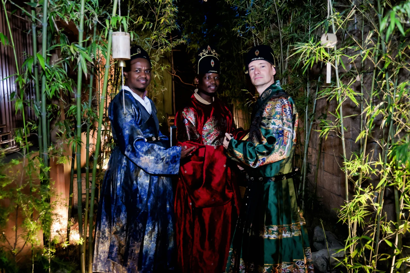 中华文化传播海外团队这么燃 中企品牌出海