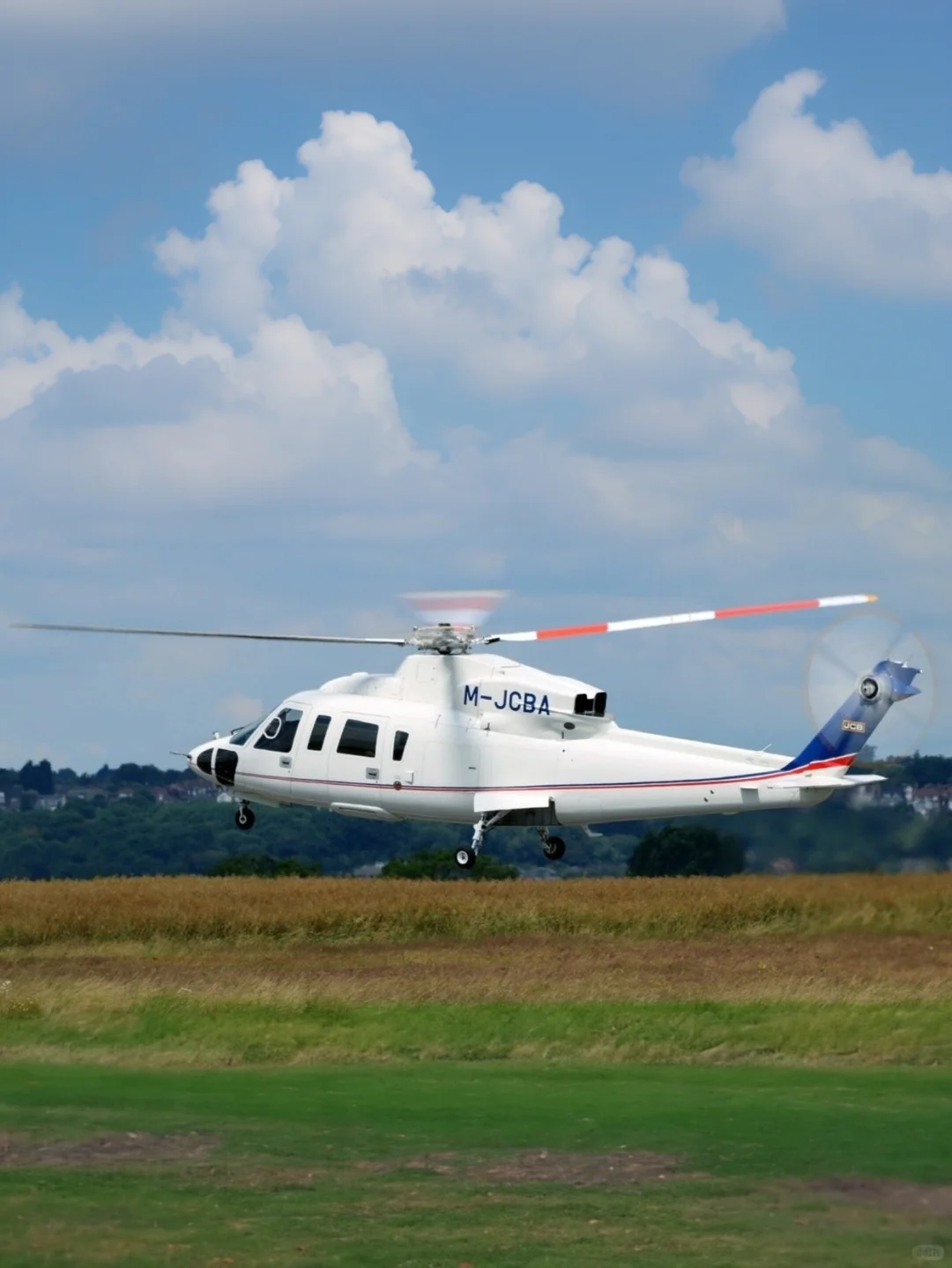 私人飞机（126）—杰西博的公务直升机