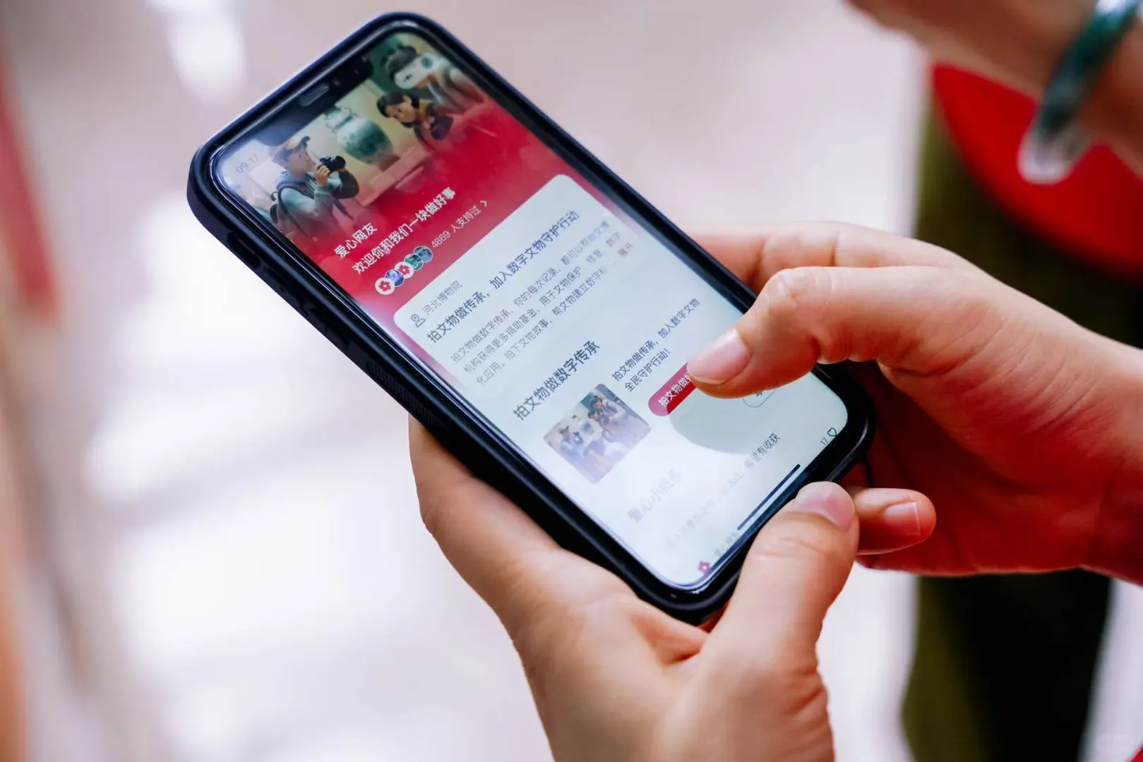 ?石家庄！在博物院逛文物，体验感拉满