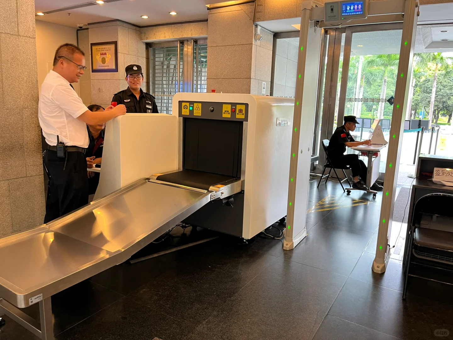 江浙沪安检门，安检机出租
