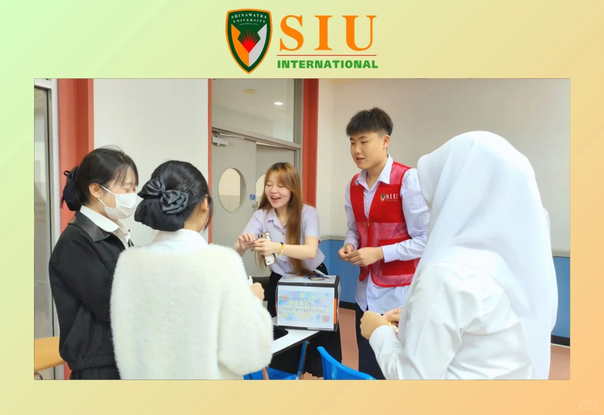 泰中建交50周年?西那瓦举办学生联谊活动