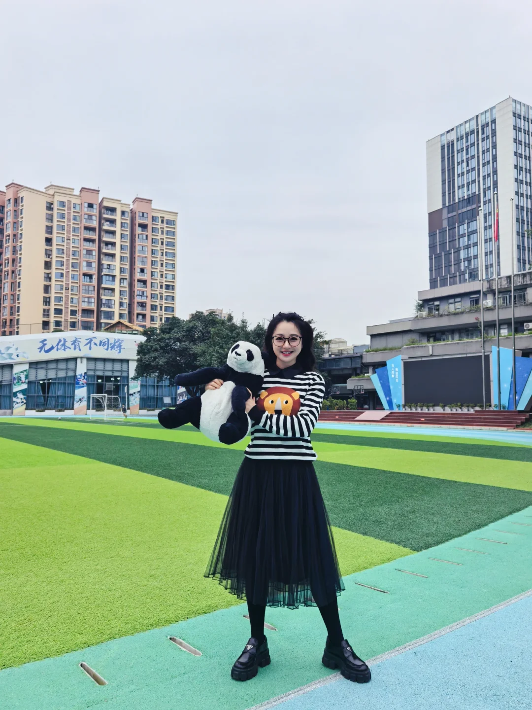 总台《一堂好课》走进成都同辉国际学校