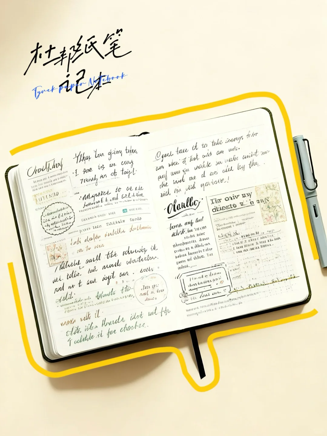 ?被这些“会动”的环保好物包围了！✨