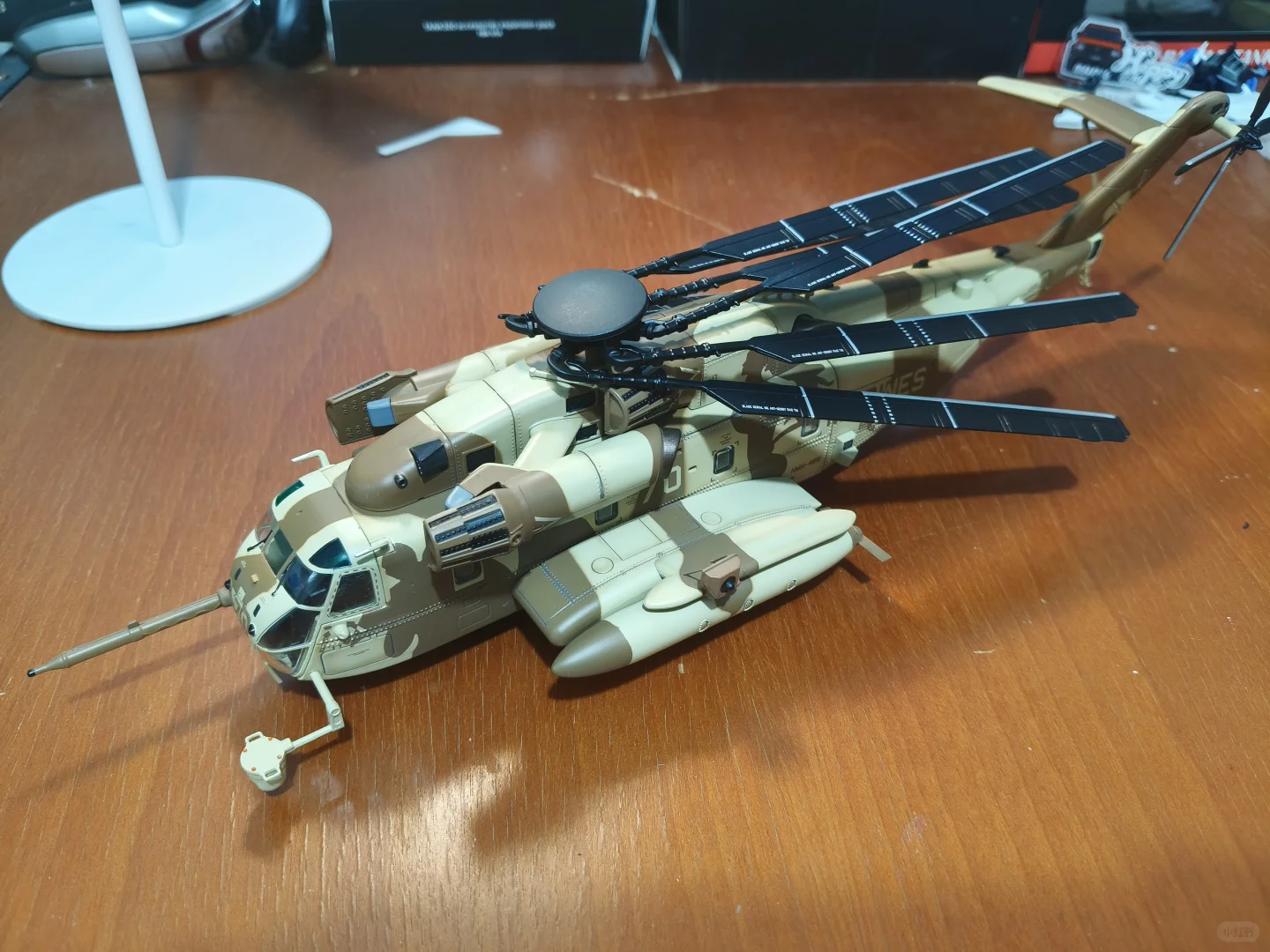 铁流 CH-53E 超级种马运输机