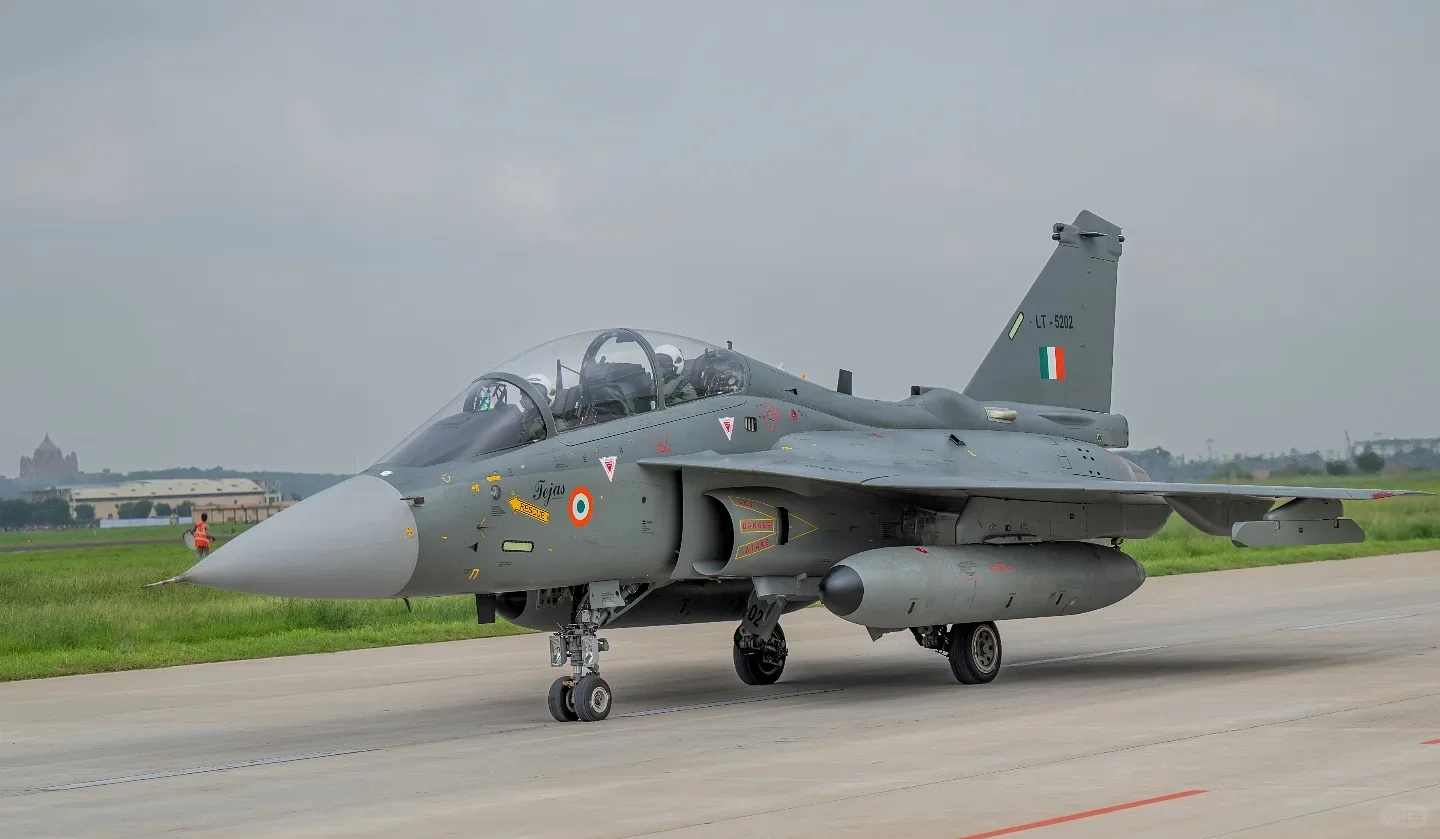 雄心有嘉，能力有限的印度光辉战机