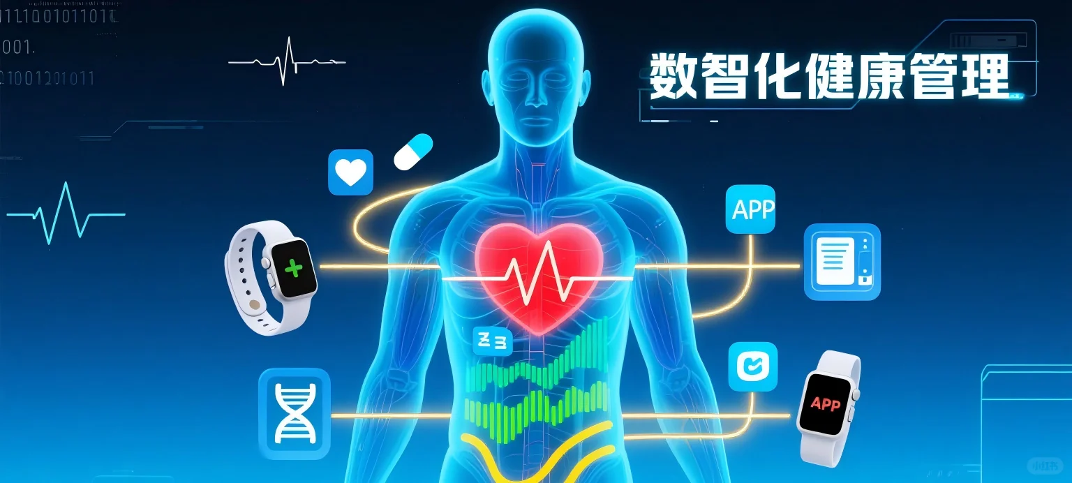 AI驱动的全流程健康服务实践应用